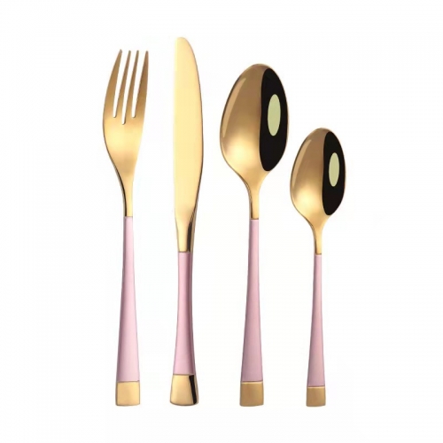 Stainless Steel Flatware Set